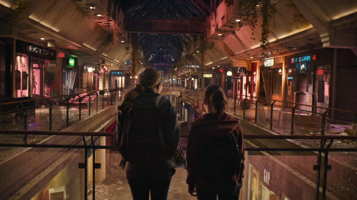 DiscussingFilm's tweet photo. 1 year ago today, ‘THE LAST OF US’ premiered on HBO. https://t.co/bW6W9RltV5