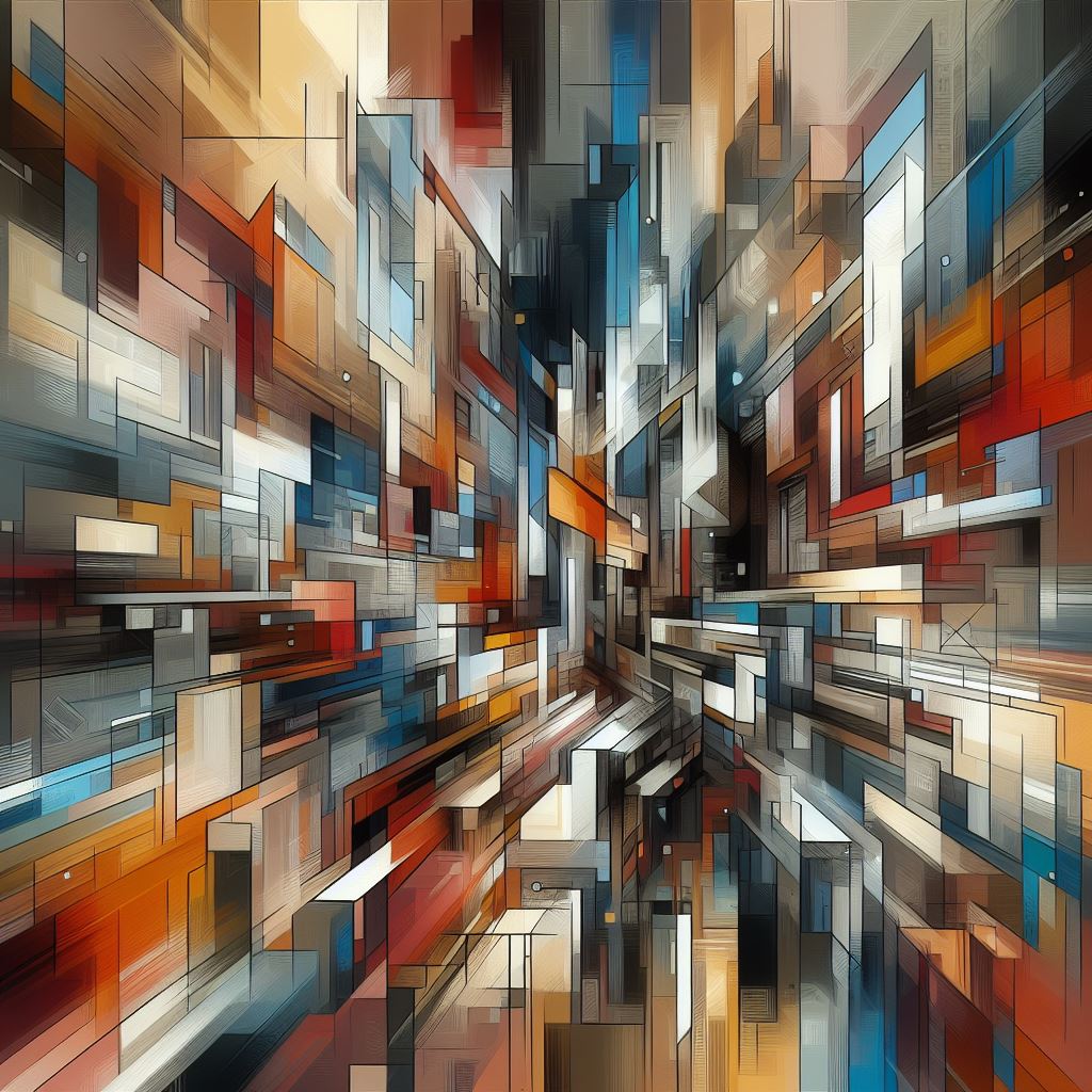 designxpress06's tweet photo. #Cubism #AbstractArt #DynamicCityscape #FragmentedForms #IntriguingComposition #ArtisticExpression #UrbanMovement #EnergeticVibes #AbstractMasterpiece #CaptivatingAmbience #aiartwork #midjourney #aiartcommunity

https://t.co/7mC2uFV4fR https://t.co/r77husMtMu