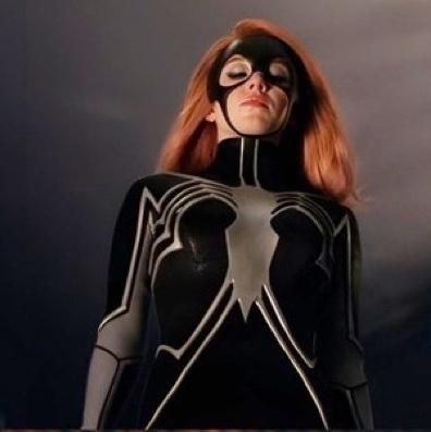 Julia Carpenter tweet media