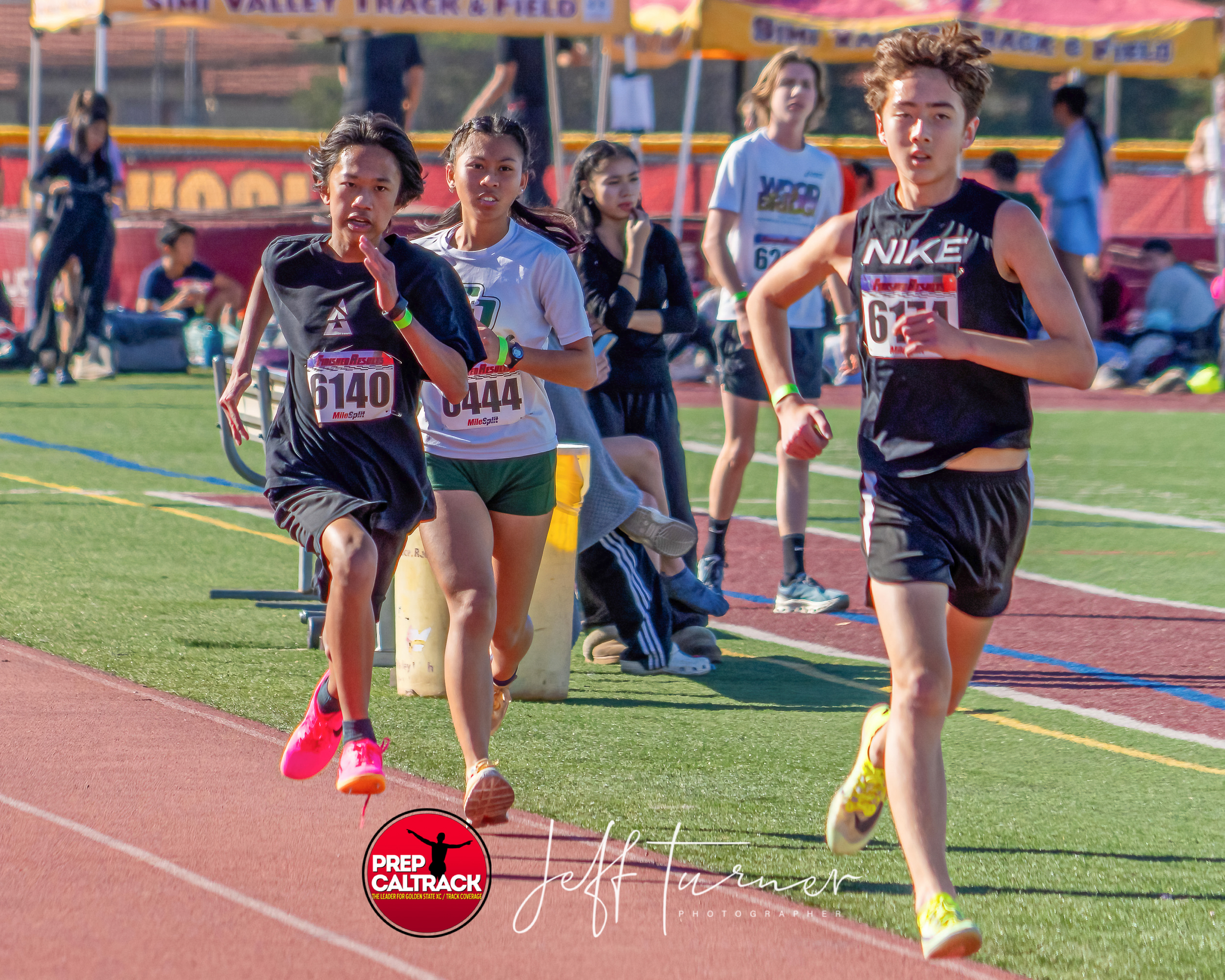 Track & Field Home – Track and Field – Bishop Alemany High School