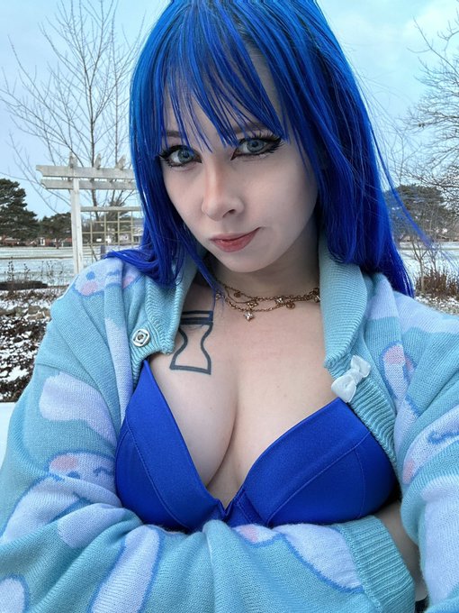 Would you still smash me in -2 degree weather? https://t.co/Tg4d80r4Vz