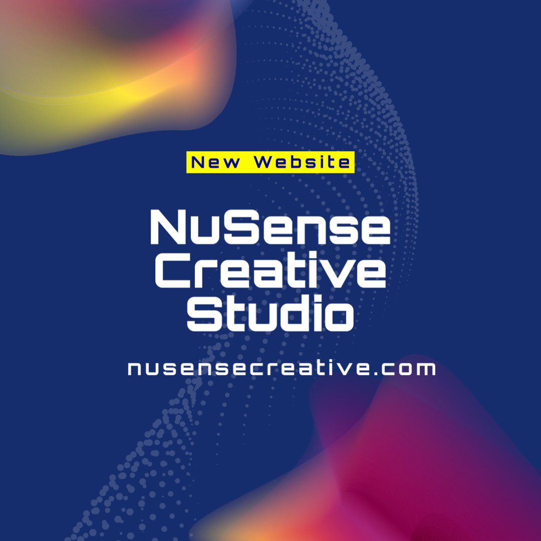 nusensecreative's tweet photo. Back for business in 2024!! Graphic Design (printed and digital), Logos and Branding, and Web Design/Development
https://t.co/MHV8OAtHo4 

#atxgraphicdesign #webdesign #webdeveloper #logodesign #atx https://t.co/1e5HH7kU0B