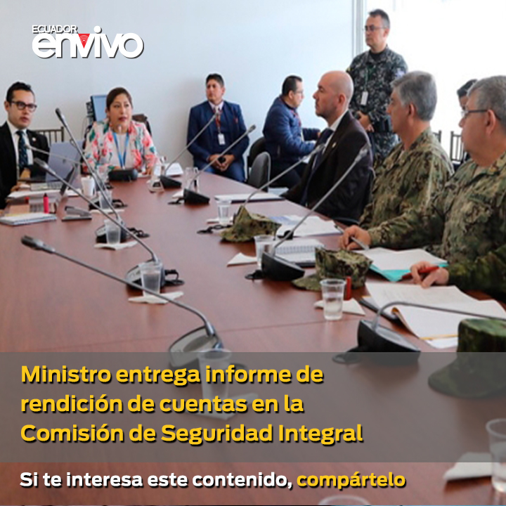 ecuadorenvivo's tweet photo. Giancarlo Loffredo, ministro de Defensa Nacional (#DefensaEc), compareció ante la Comisión de Soberanía y Seguridad Integral de la Asamblea Nacional del #Ecuador. 👉👉 https://t.co/VVbPlaK6aU https://t.co/PyJRZGMuNt