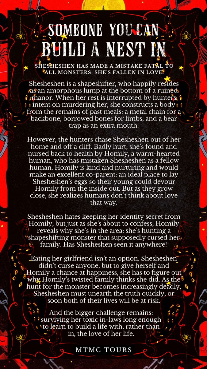 MTMC Tours ✨📚 tweet media