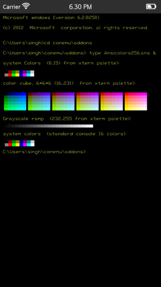 cmdlinepro tweet picture