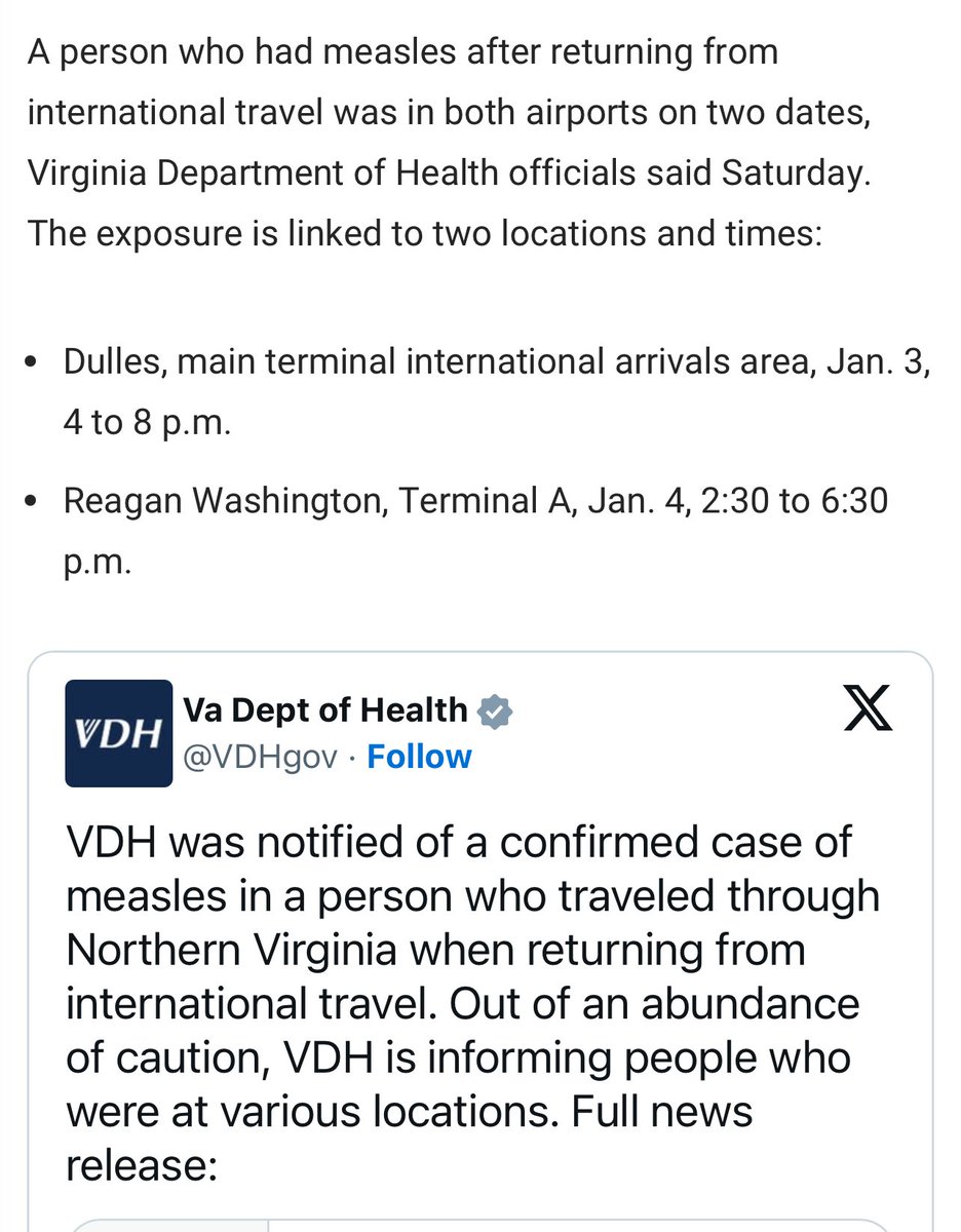 #ShmooCon and #DMV area travelers: