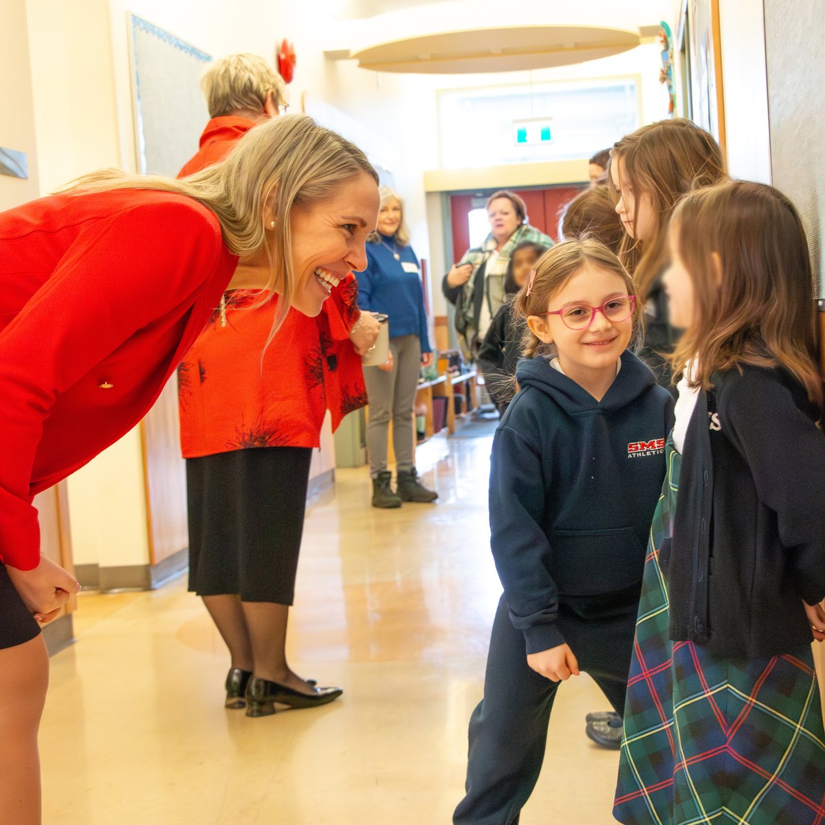 St. Margaret's School tweet media