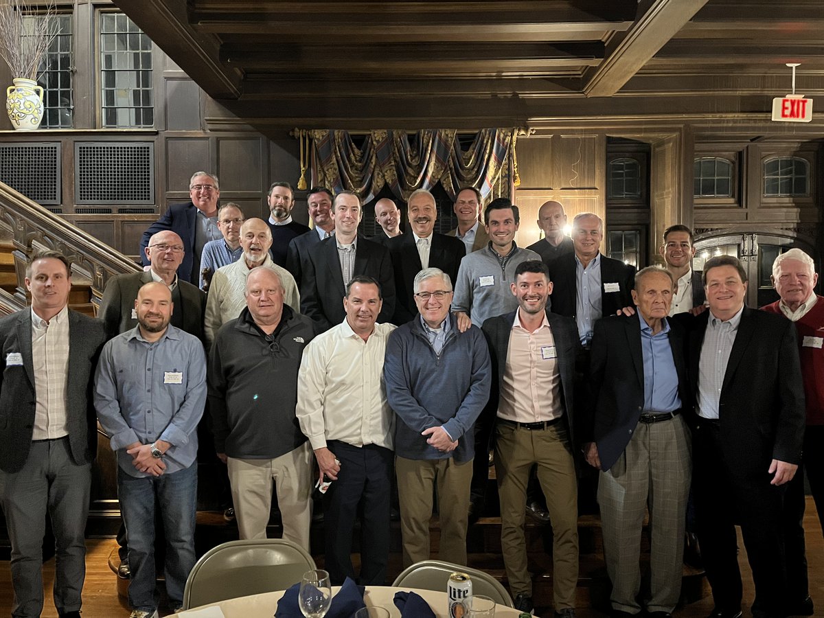 athletics_devon's tweet image. What a great Wall of Fame Weekend! Awesome to see so many back on campus!