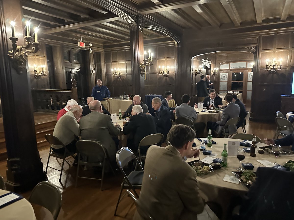 athletics_devon's tweet image. What a great Wall of Fame Weekend! Awesome to see so many back on campus!