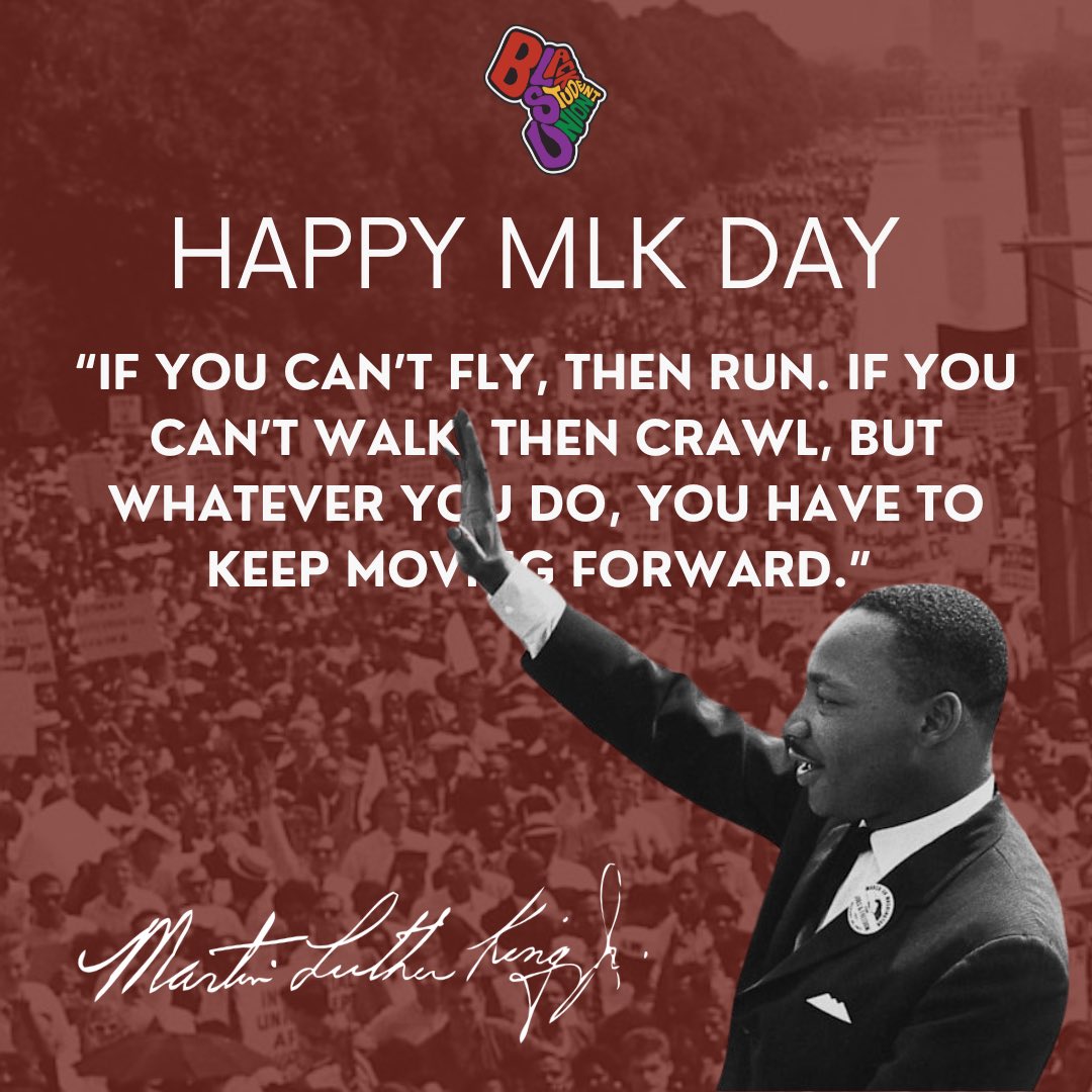 LSU Black Student Union tweet media