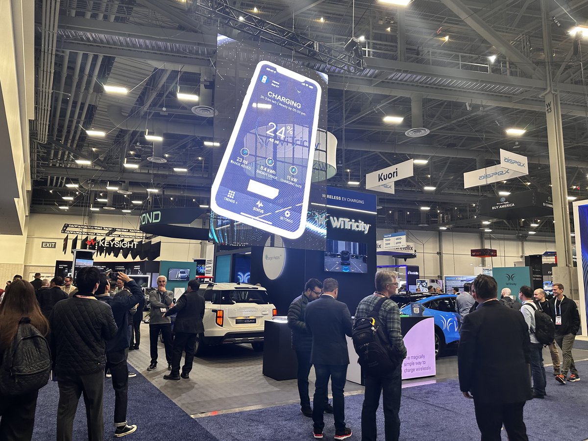 #CES2024 was a memorable experience!

It was great to see a more balanced display of EVs &amp; AVs this year.

GeoMate was happy to be in attendance and we had a blast seeing all the event had to offer.

To learn more about GeoMate's HD mapping solutions, see geomate.ca
