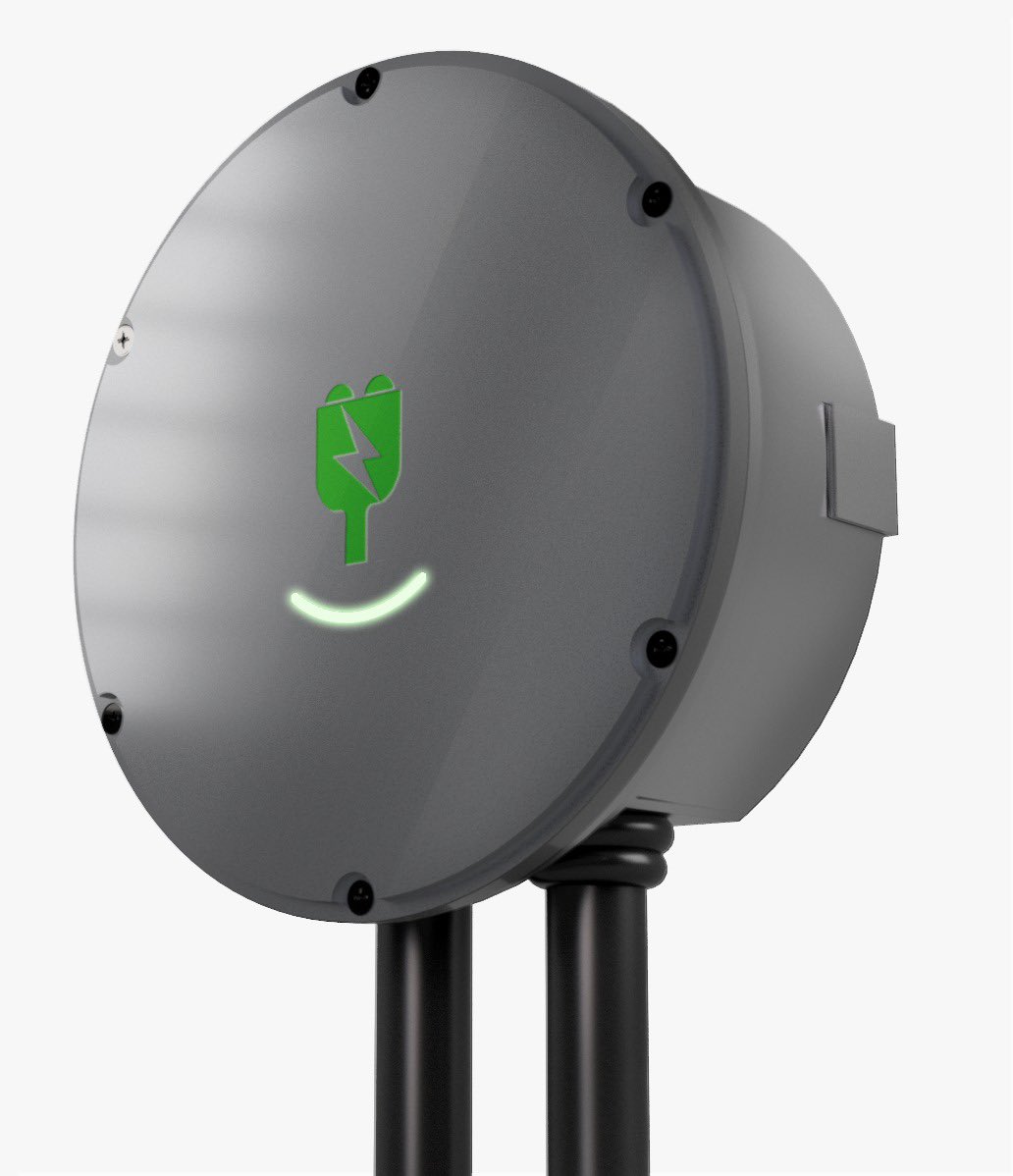 evdc_network's tweet photo. The EVDC Level 2 (48-80AMP) is set for release on February 27th, 2024, and will be open for pre-orders. 

Safety certifications from CSA/UL/CE are pending. 
Additionally, customers can choose from four available colors.
Pricing is set to start at 649 USD

Upon certification approval physical photos of the chargers will be released.

#EVDC #RWA #charging