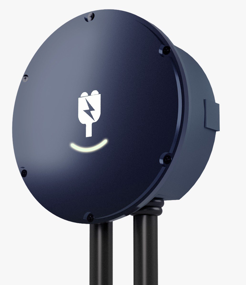 evdc_network's tweet photo. The EVDC Level 2 (48-80AMP) is set for release on February 27th, 2024, and will be open for pre-orders. 

Safety certifications from CSA/UL/CE are pending. 
Additionally, customers can choose from four available colors.
Pricing is set to start at 649 USD

Upon certification approval physical photos of the chargers will be released.

#EVDC #RWA #charging