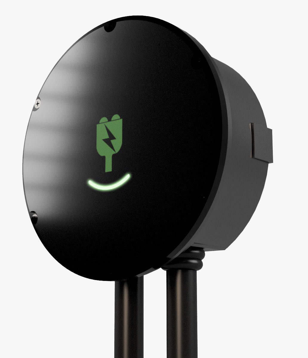 evdc_network's tweet photo. The EVDC Level 2 (48-80AMP) is set for release on February 27th, 2024, and will be open for pre-orders. 

Safety certifications from CSA/UL/CE are pending. 
Additionally, customers can choose from four available colors.
Pricing is set to start at 649 USD

Upon certification approval physical photos of the chargers will be released.

#EVDC #RWA #charging