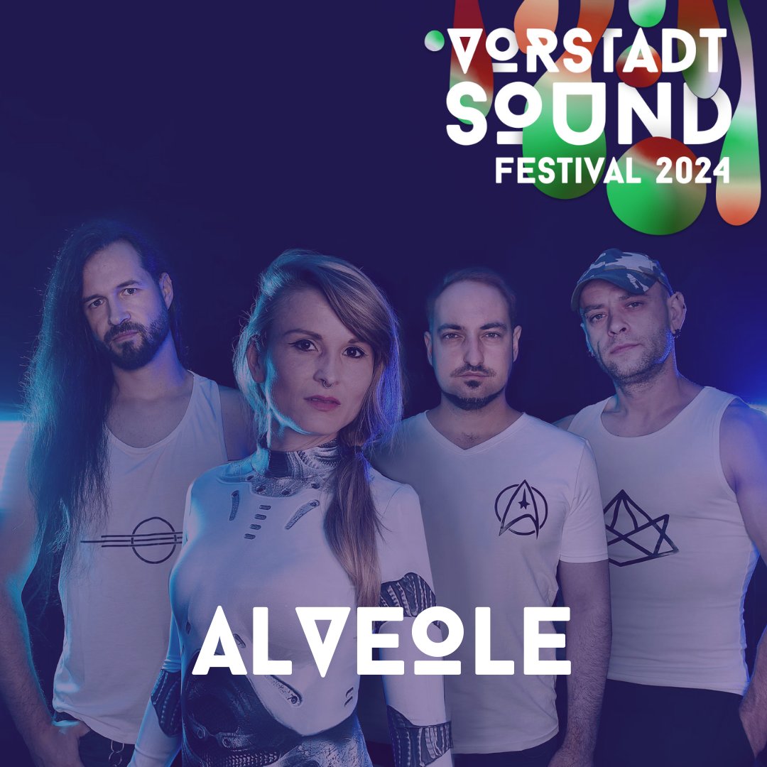 AlveoleOfficial's tweet photo. ☝️ NEWS NEWS NEWS 😎
Wir spielen diese auf dem Vorstadt Sound Festival !!!
Zusammen mit Callejon, Mono Inc. und vielen weiteren Bands!
#alveole #vorstadtsoundfestival #festival #metal https://t.co/aBkHXlsXgY