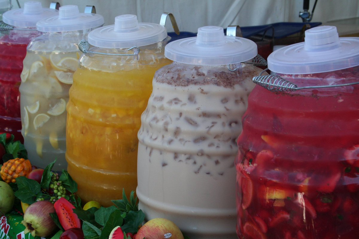 gio__palace's tweet photo. How I be looking at the agua frescas https://t.co/Wc2GJYacvT