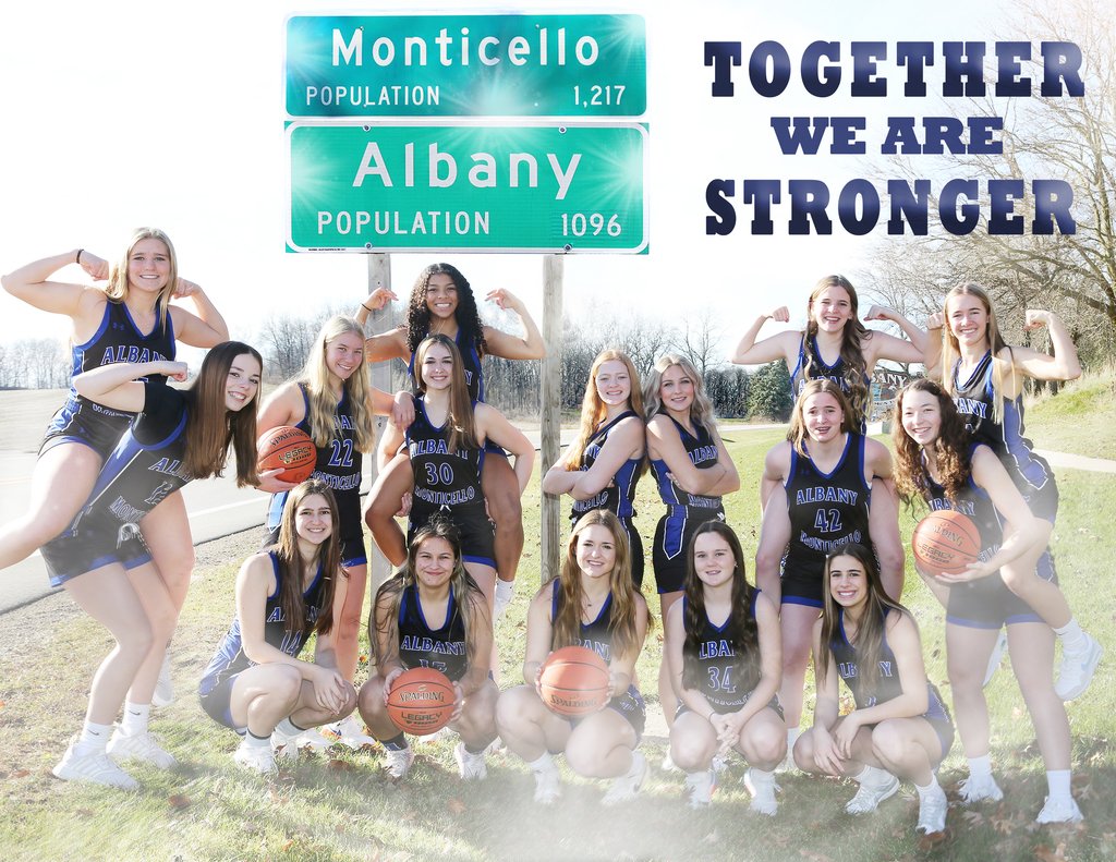 Albany School District tweet media