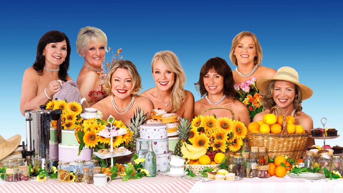 Did you catch the amazing Laurie Brett on @ITV 's @loosewomen on Friday? If not, catch up online now and find out the behind the scenes scoop of the 2024 @thegirlsmusical tour! itv.com/watch/loose-wo…