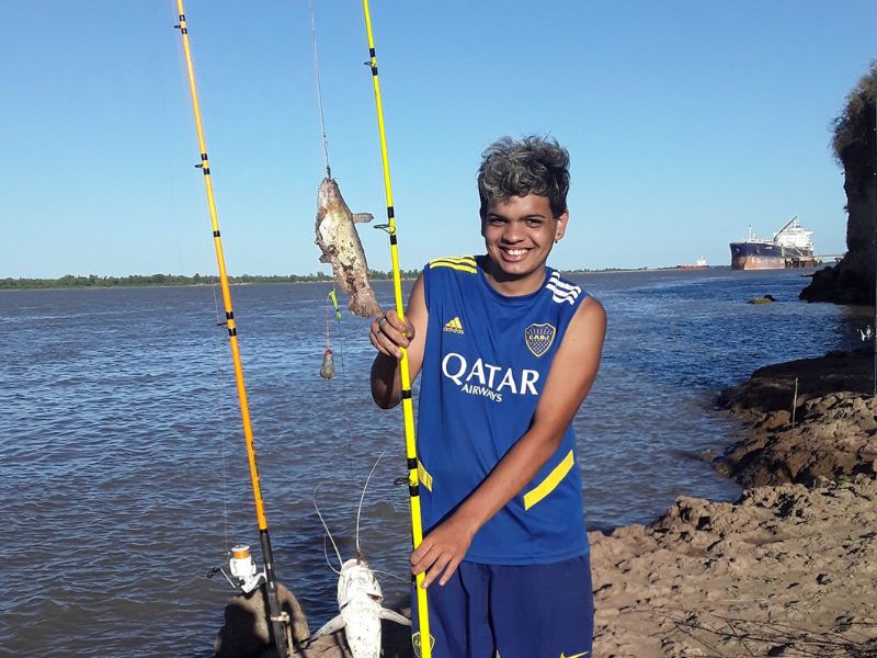 MetaRamallo's tweet photo. 🔵JUAN PABLO LEGUIZAMÓN FUE INTERVENIDO EN EL CRÁNEO
✅El joven de 18 años que fue atacado el domingo a la madrugada con un hacha de mano por un sujeto a la salida de una fiesta de cumpleaños 👉MAS INFO👇
https://t.co/sVJPL8moom https://t.co/6IltyH0Fi2