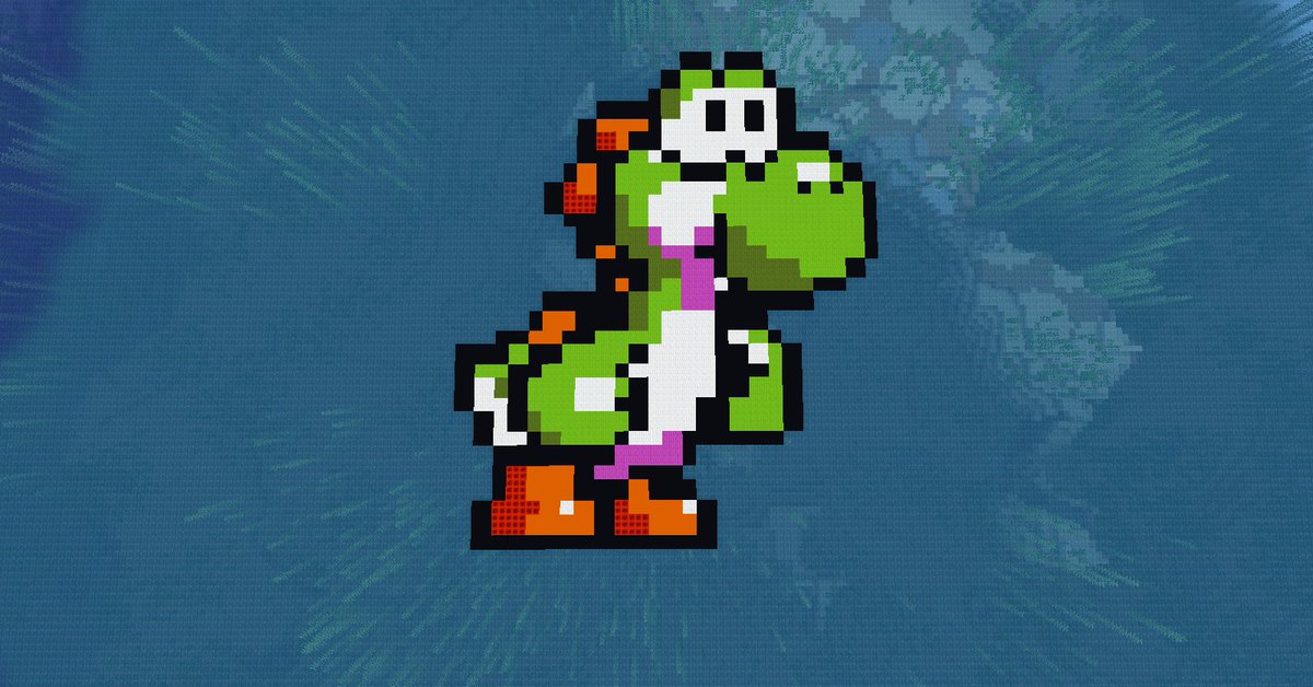Genuine_MC's tweet photo. The final results of our very first Pixel Art Contest are live! Come check out these amazing creations! We have some very creative minds in our community.
https://t.co/zfnCKCSaIB

#genuinemc #genmc #Minecraftbuilds #Minecraft #pixelart #community #Creative #artwork https://t.co/5X6vZOntb7