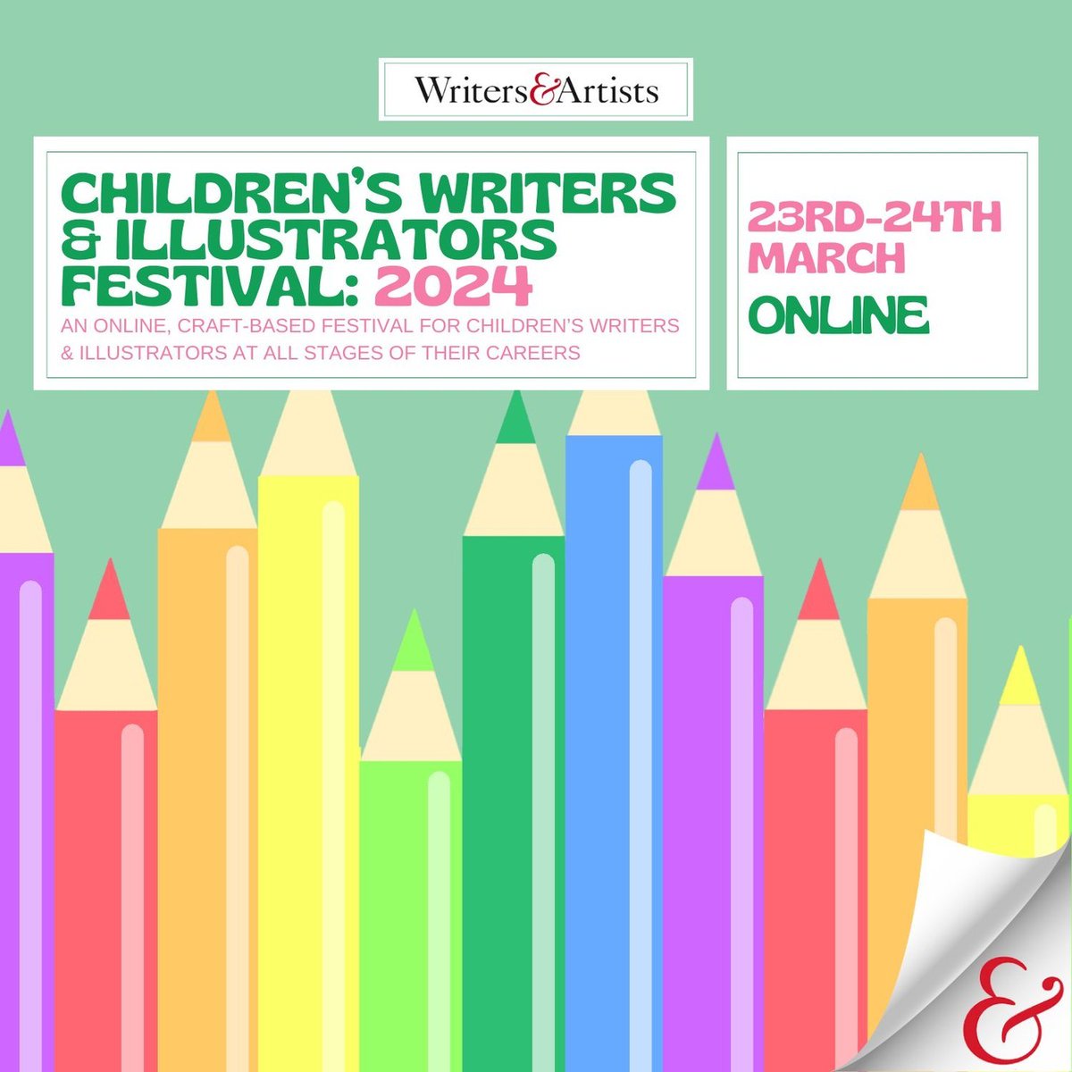 Writers & Artists tweet media