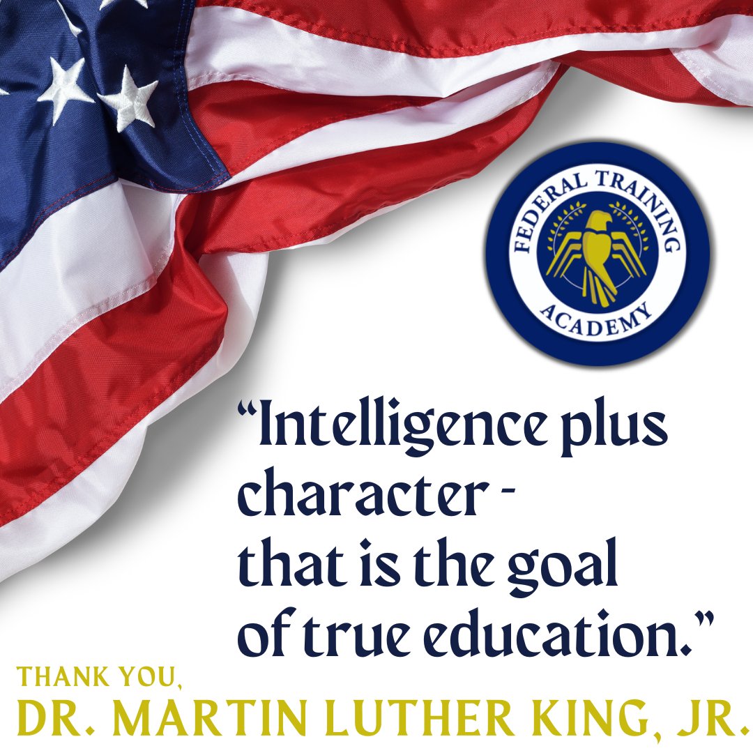 Federal Training Academy tweet media