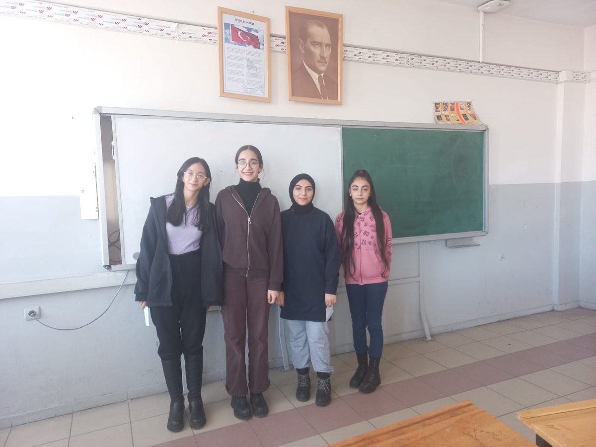 atmacahaal's tweet photo. "Dilimizin Zenginlikleri Projesi" kapsamında Kaşgarlı Mahmut ve ünlü eseri Divan-ı Lügat'it Türk üzerine okulumuzda çeşitli etkinlikler yapıldı. @agrimem @hasan_kokrek @karaoglan_emin @akdagerd @SelahattnBilgic @_ediperdogan @ishak_hasanoglu https://t.co/b6Bchg3SYb