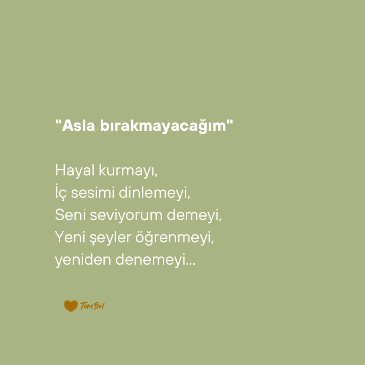 Sevgili kendim, (@sevgilikendin) on Twitter photo 