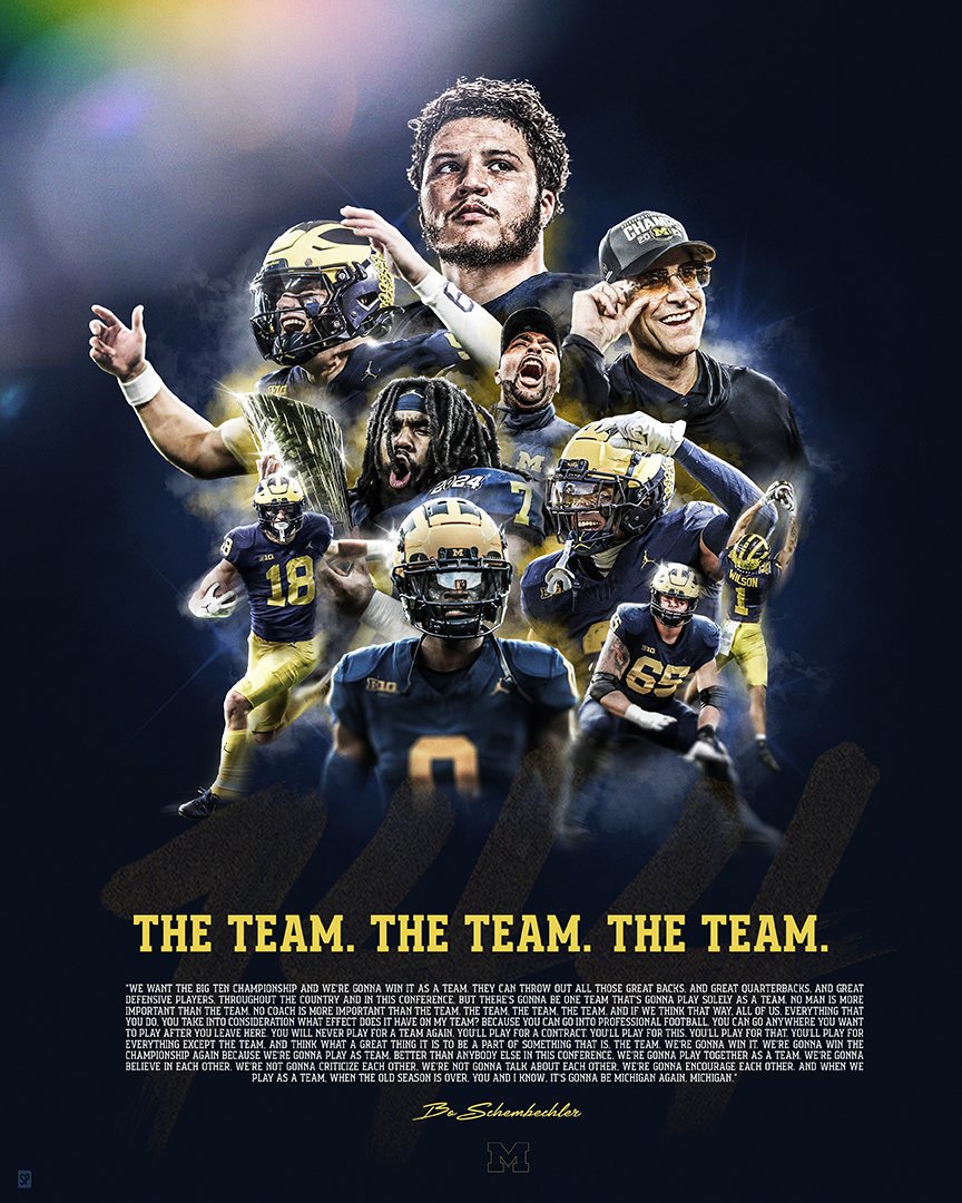 stevepush's tweet image. My fan art of @UMichAthletics @UMichFootball #GoBlue #stevepushdesigns #team144 #bet #theteamtheteamtheteam