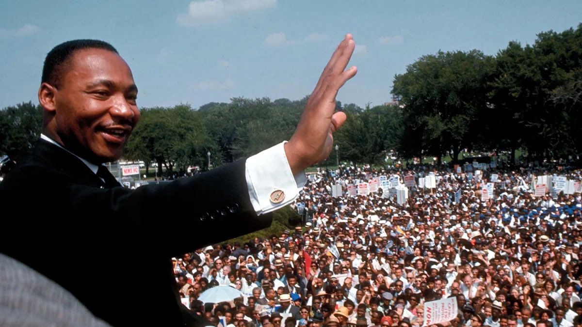 “The time is always right to do what is right.” -Dr. Martin Luther King, Jr.