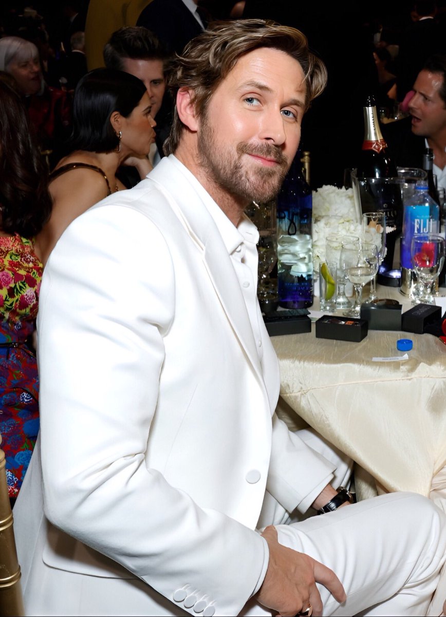 📸: Ryan Gosling at the #CriticsChoiceAwards2024