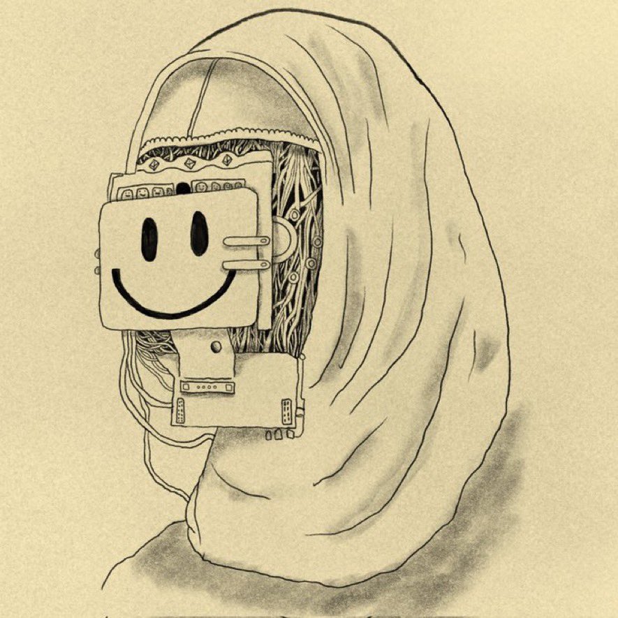 nachonight's tweet image. Latest sketches from Montreal legend @Waxheadart 🔥

His art fills the streets here.