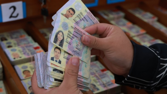 Ministerio de Transportes y Comunicaciones tweet media