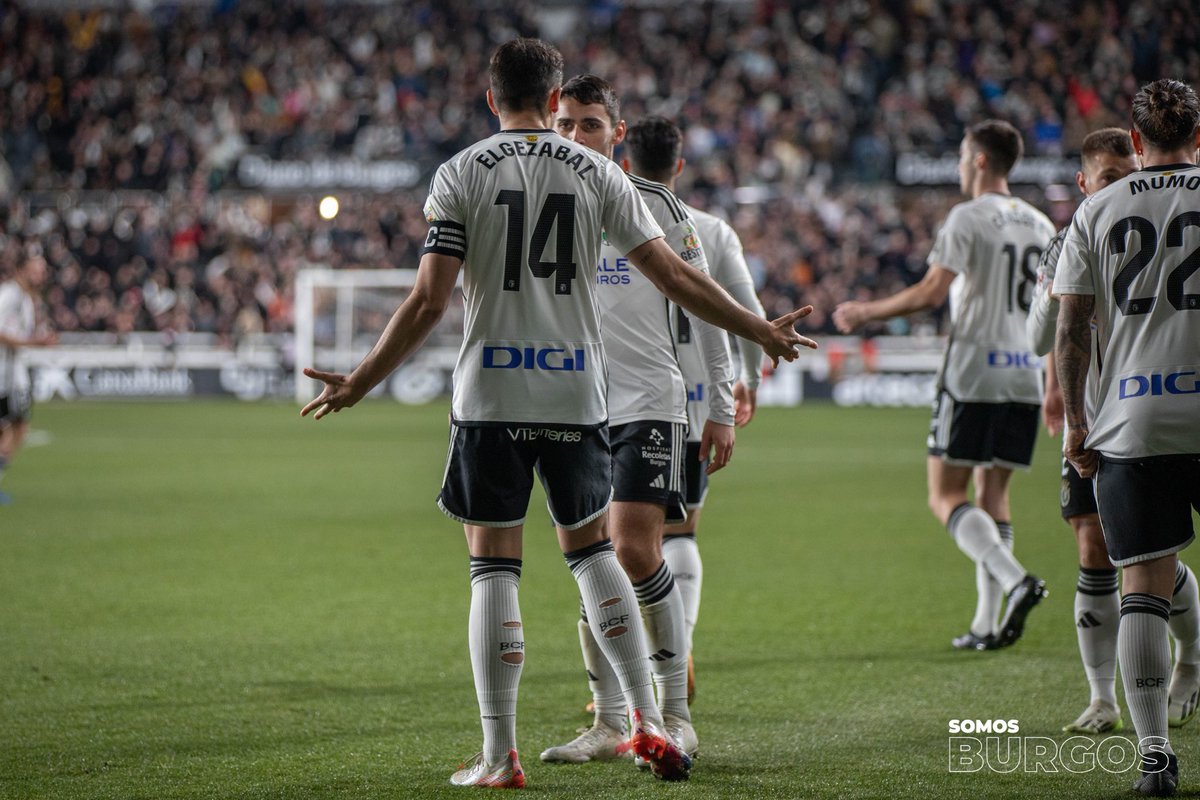 Derbi. El Plantío. 
10.700 almas empujando.
🧘🏽‍♂️⚔️🛡️
.
<a href="/Burgos_CF/">Burgos Club de Fútbol</a>