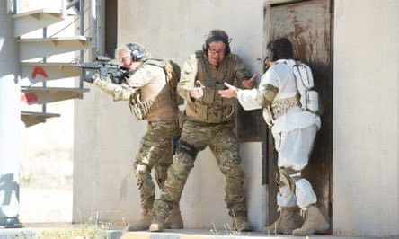 Kama_Kamilia's tweet image. Breaking: first images of British SAS operators conducting raids in Crimea have emerged