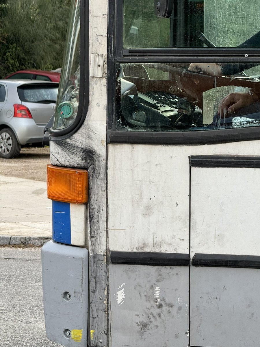 Optokoppler's tweet image. #oasa πεντακάθαρο