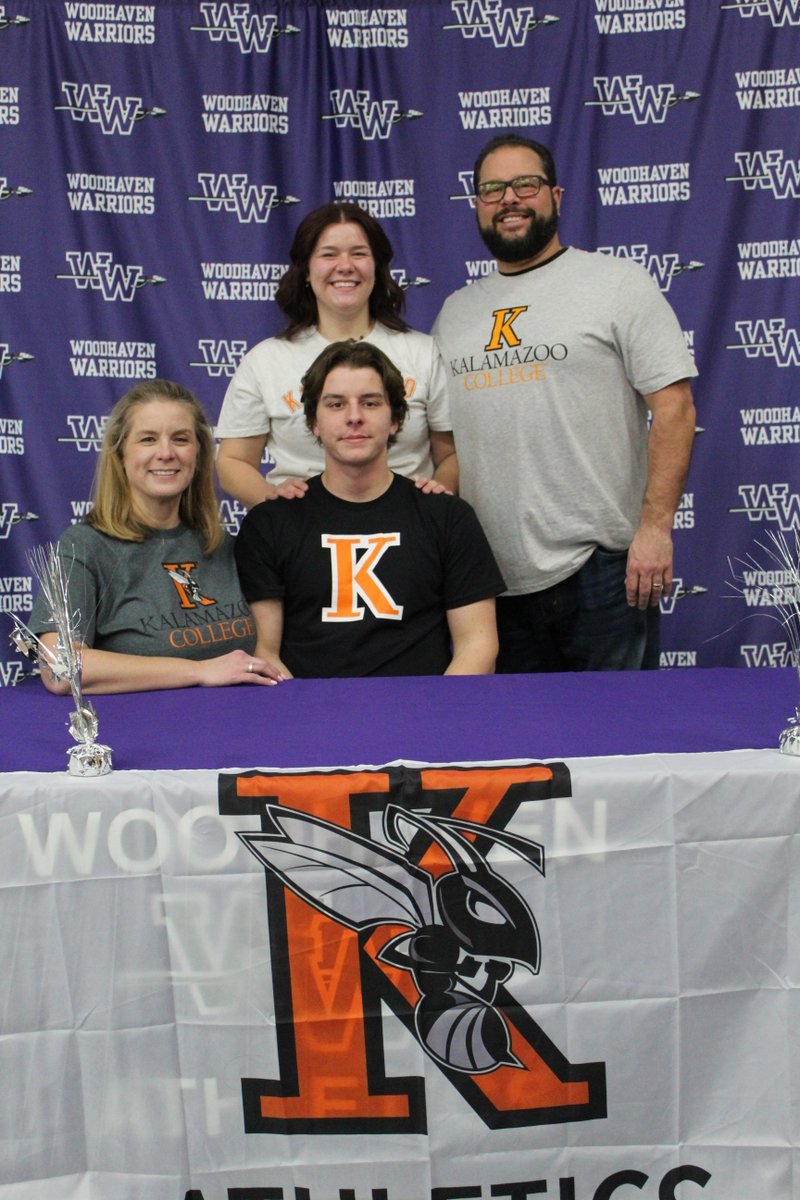 Woodhaven High tweet media