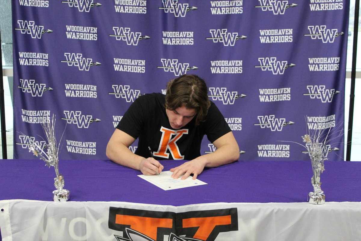 Woodhaven High tweet media