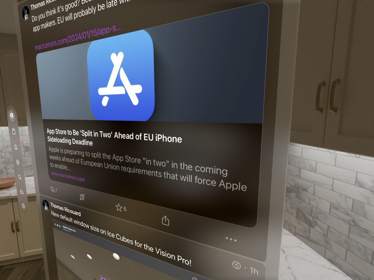 App Store to Be 'Split in Two' Ahead of EU iPhone Sideloading Deadline -  MacRumors