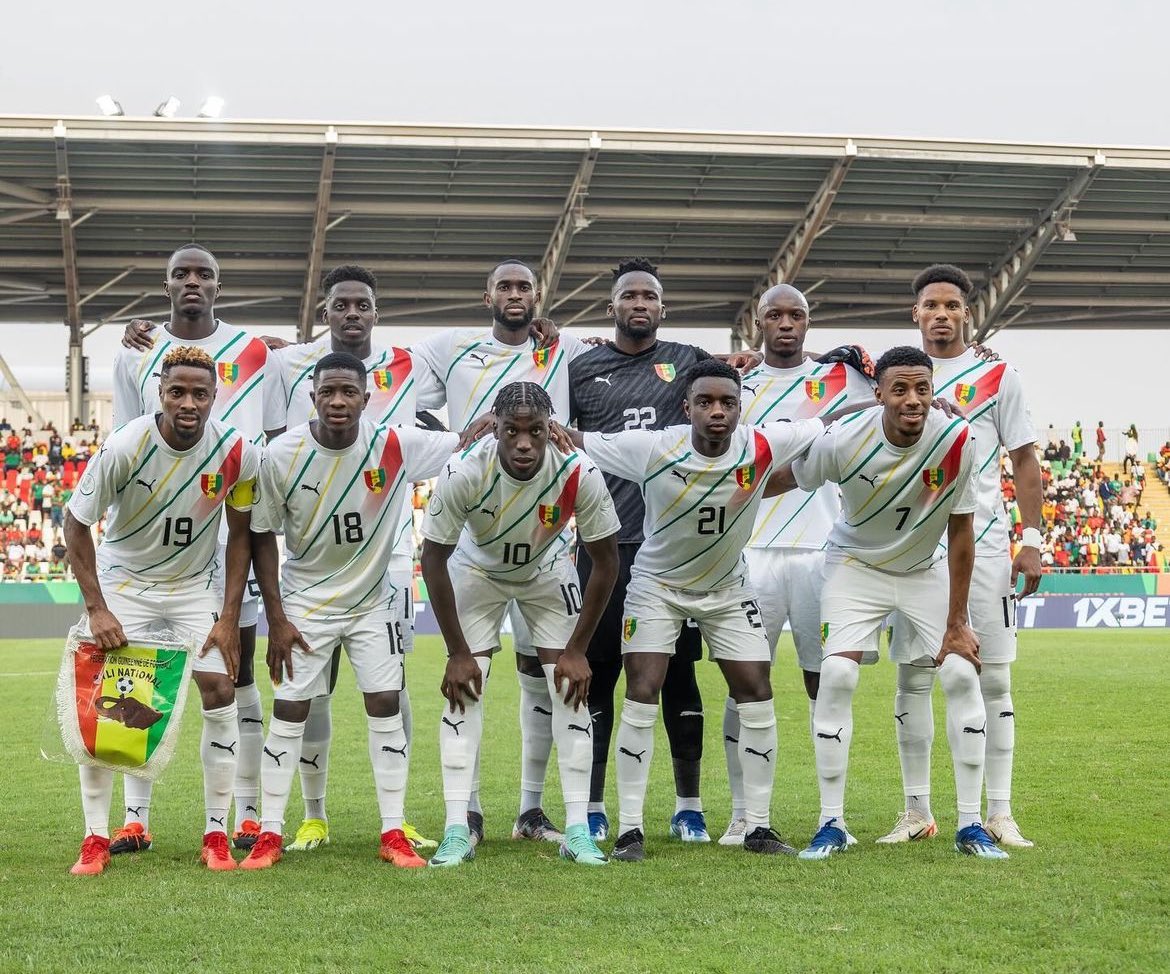 𝗝𝗼𝘂𝗲𝘂𝗿𝘀 𝗚𝘂𝗶𝗻𝗲́𝗲𝗻𝘀 🇬🇳🐘 tweet media