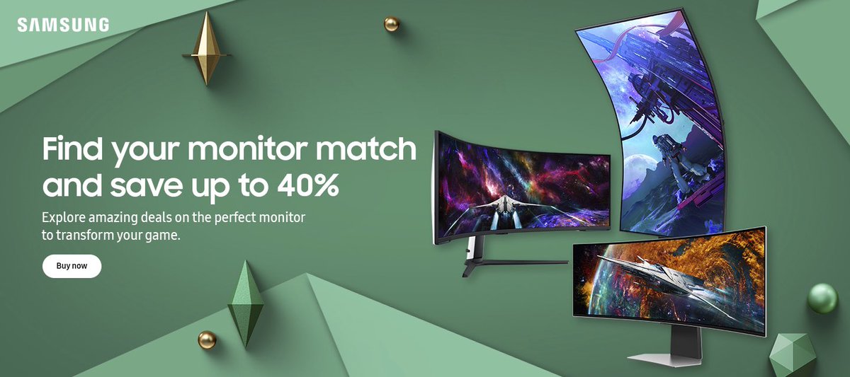 EyaPixie's tweet photo. You know this is my go to: the @samsungUS Odyssey Neo G7. Head over to Samsung's website to change your game and find your monitor match!
https://t.co/gvs4lArKzO
#FindYourMonitorMatch #ad https://t.co/95tP5ThKhC