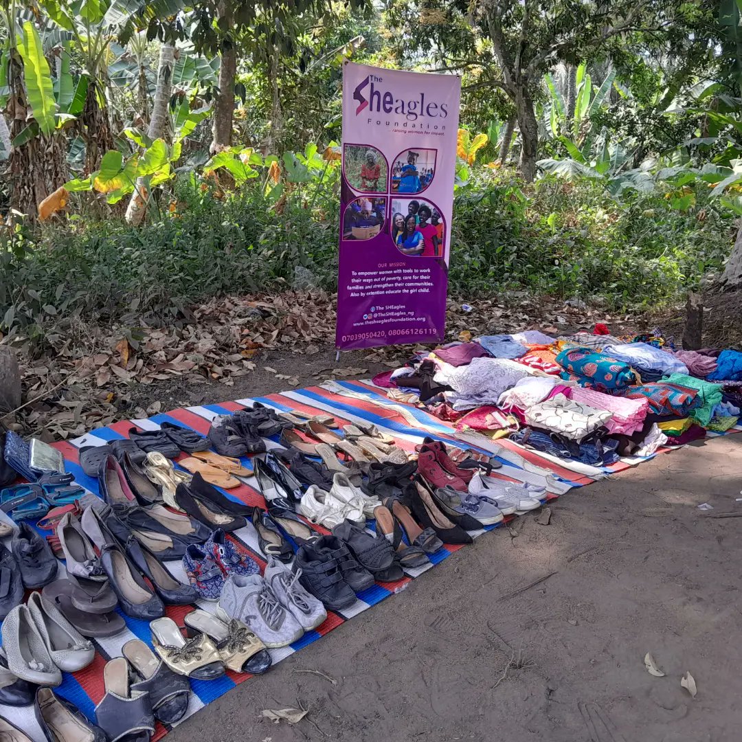 The SHEagles Foundation tweet media
