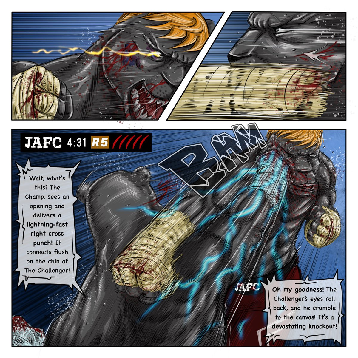 _silverstar88_'s tweet photo. @Harlum_UK @TomJungleRocker @JAFC_nft Just saw mine too 😍
Thanks @JAFC_nft 🙏

On my way to the #RoadToGoat

#crofam #ComicNFT #CronosChain #fftb #NFT #NFTCommunity https://t.co/oELZYBdEUb