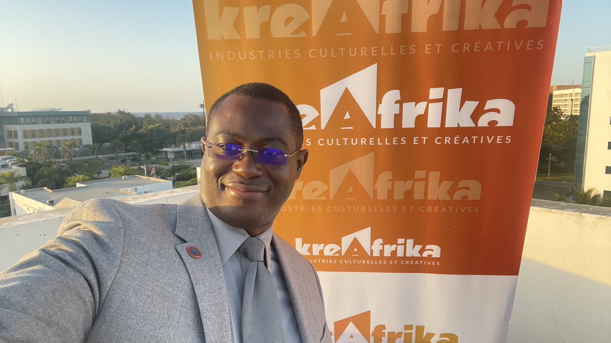 Après la #CAN , ce sera KreAfrika à Abidjan. Postulez déjà : bit.ly/3RWDg42 ⁦<a href="/USenghor/">Université Senghor</a>⁩