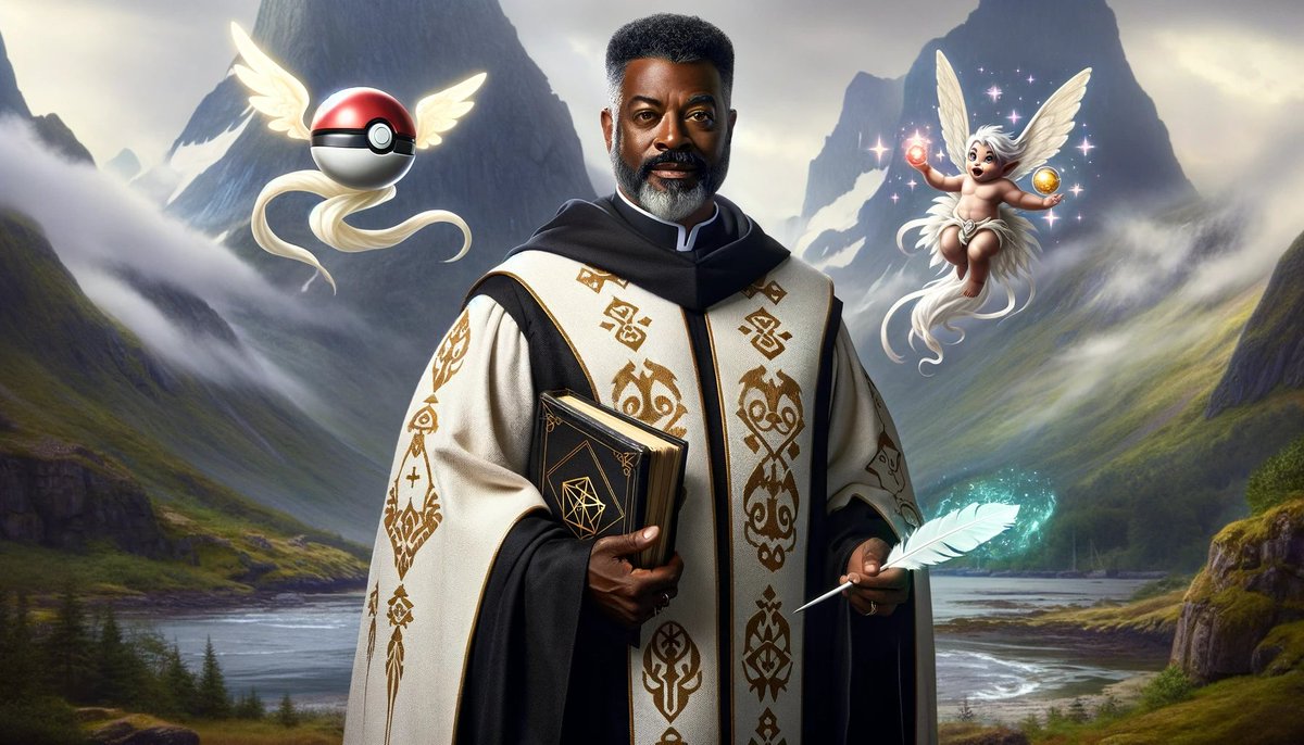 MetricNerd's tweet photo. Celebrating MLK Day with Valkyrion Chronicles - A Commitment to Equality and Representation: https://t.co/dYPNv7qltL
#PokeRuneRealms #ValkyrionRegion #EqualityinGaming #Pokemon #DungeonsandDragons #DnD5e #TableTopGames https://t.co/sbLLY1uPxd