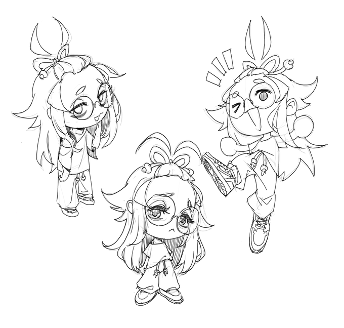 smol pikats