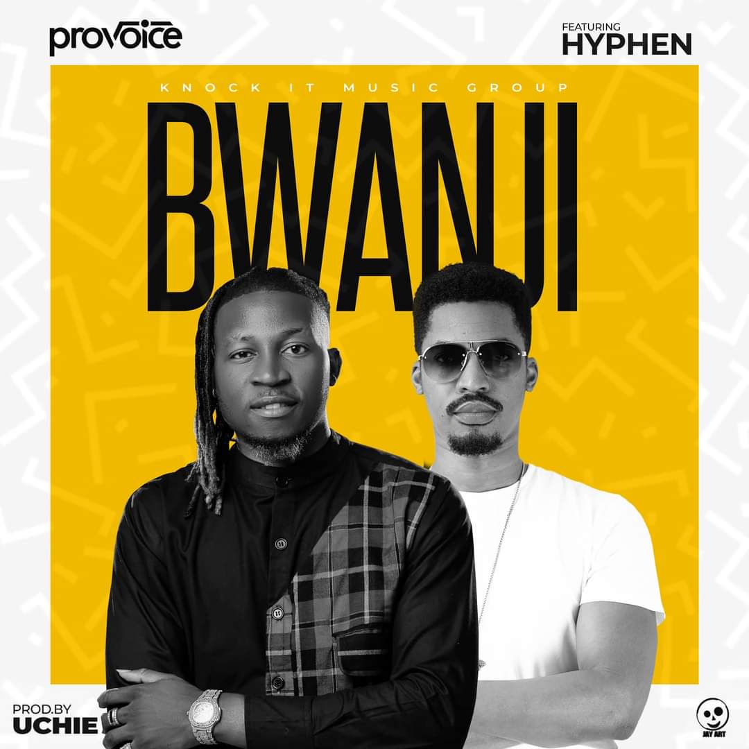 #NP > Radio 2 FM #MadeOnMonday PREMIERE @ProVoicelameck featuring @MfumuHyphen - Bwanji (Prod by Uchie)