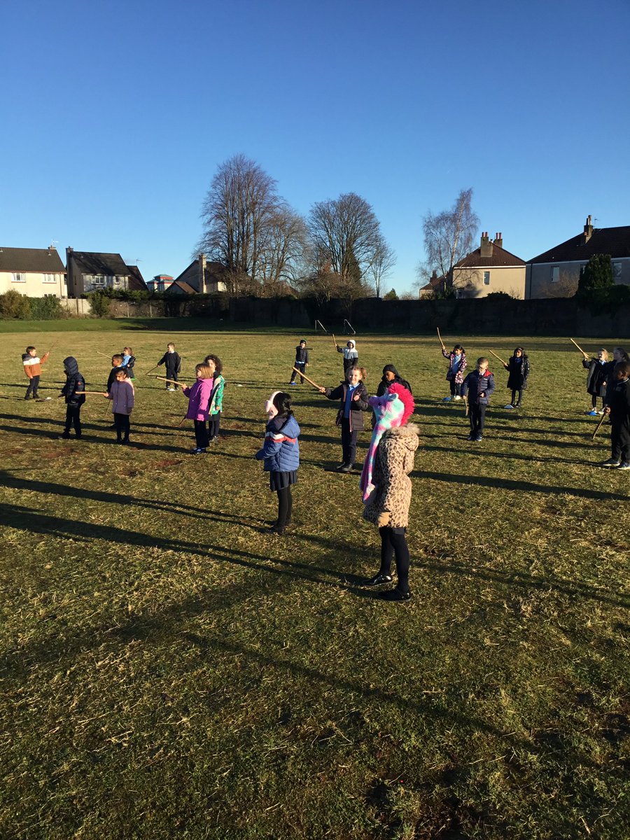 LSzalecki's tweet photo. P2 love outdoor learning. They worked hard to create patterns, shapes, and numbers with natural materials 🌳 @stcatherinespsy https://t.co/yTOpOhJfVf