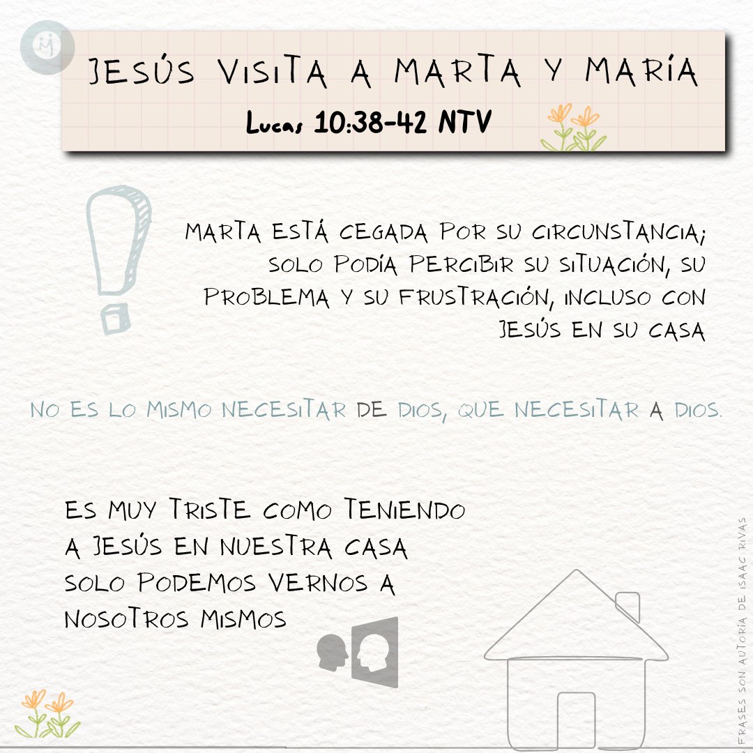 JovenesCompaz's tweet photo. Te ofrecemos un resumen de la prédica de este último domingo en nuestro encuentro juvenil; de igual manera te animamos a reflexionar sobre ello durante la semana. 
También puedes compartirla con alguien a quien Dios ponga en tu corazón y que necesite leerlo. https://t.co/I0t4I2yzUY