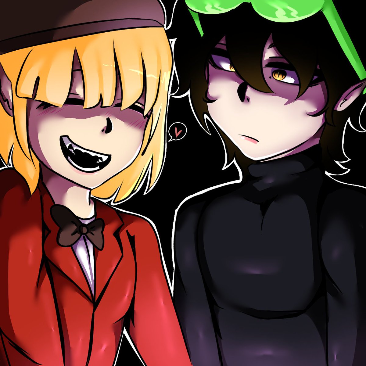 Dn_ieel's tweet photo. Pip and Damien ♡ #SouthPark #sptwt #diptwt https://t.co/v3kdJv7Oih